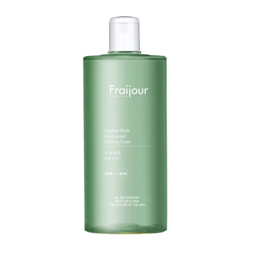 Fraijour    Original Herb Wormwood Calming Toner, 500 