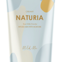NATURIA ����� ��� ���� �������� CREAMY OIL SALT SCRUB Milk Me, 250 ��.