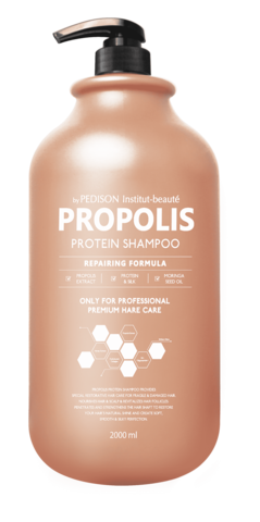 ������� ��� ����� �������� Institut-Beaute Propolis Protein Shampoo, 2000 ��