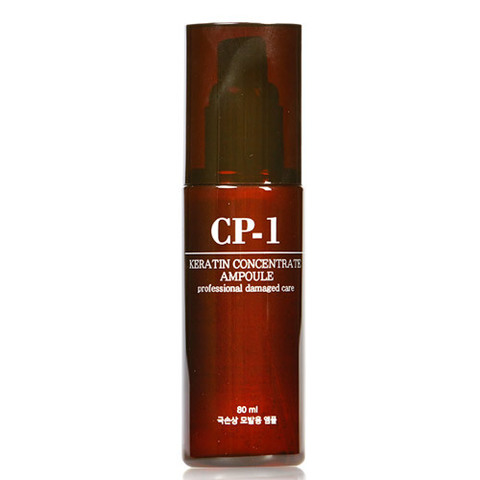 ESTHETIC HOUSE ����������������� �������� � ��������� KERATIN CONCENTRATE AMPOULE, 80 ��
