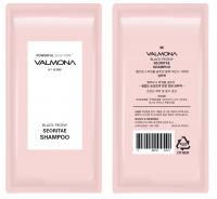 EVAS VALMONA �����/������� ��� ����� ������ ���� Powerful Solution Black Peony Shampoo, 10��*50 ��
