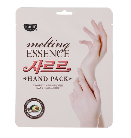 KOELF �����-�������� ��� ��� ���������� MELTING ESSENCE HAND PACK, 14 ��