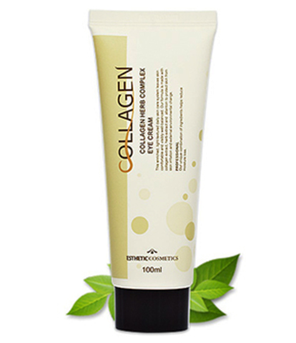 ESTHETIC HOUSE ���� ��� ��� COLLAGEN HERB COMPLEX EYE CREAM, 100 ��