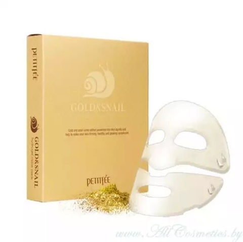 Petitfee Gold & Snail Mask Pack ����� ��� ���� ������������ � ������� � ������� ������