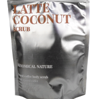 SKINOMICAL �������� ����� ��� ���� "����� � �����" Nature Latte Coconut Scrub, 250 ��