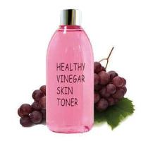 REALSKIN ����� ��� ���� ������� ���� Healthy vinegar skin toner (Grape wine), 300 ��