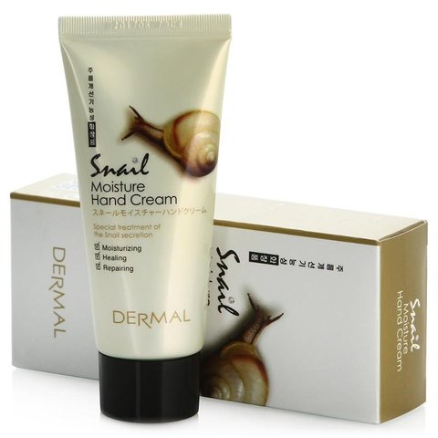 Dermal ���� ��� ��� ������ SNAIL MOISTURE HAND CREAM, 50 ��