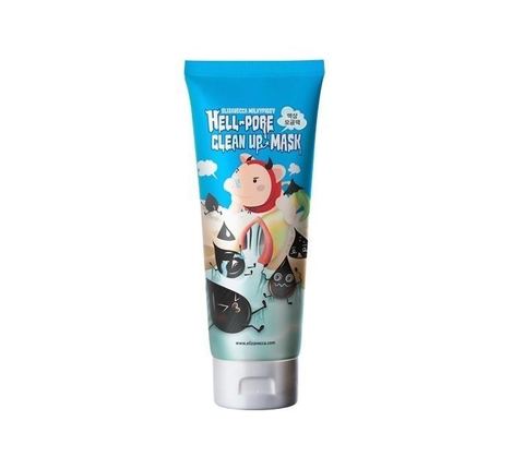 ELIZAVECCA Hell-Pore �����-������ ��� �������� ��� Hell-Pore Clean Up Mask 100 ��