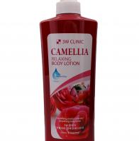 3W CLINIC ������ ��� ���� ������� "Relaxing Body lotion" 550 ��