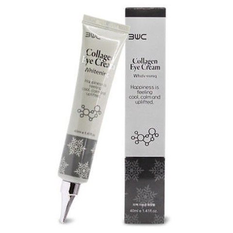 3W CLINIC ���� ��� ���� Collagen Whitening Eye Cream 40 ��
