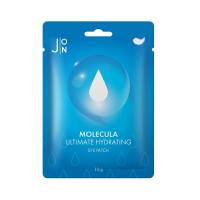 J:ON �������� ����� (�����) ��� ���� MOLECULA ULTIMATE HYDRATING EYE PATCH