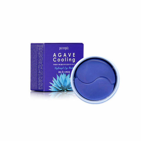 PETITFEE ������������ ����� ��� ���� ����� Agave Cooling Hydrogel Eye Mask, 60 ��