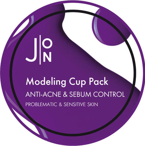 J:ON ����������� ����� ����-���� � ����� �������� ANTI-ACNE & SEBUM CONTROL MODELING PACK 18��