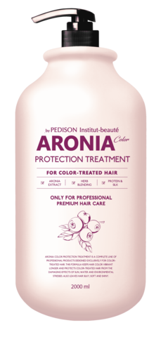 EVAS Pedison ����� ��� ����� ������ Institute-beaut Aronia Color Protection Treatment, 2000 ��