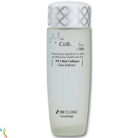 3W CLINIC ����-����� �/���� � ���������� Collagen Clear Softener 150 ��