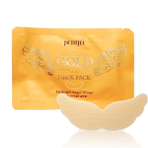 Petitfee Gold Neck Pack  ������� ����� ��� ���