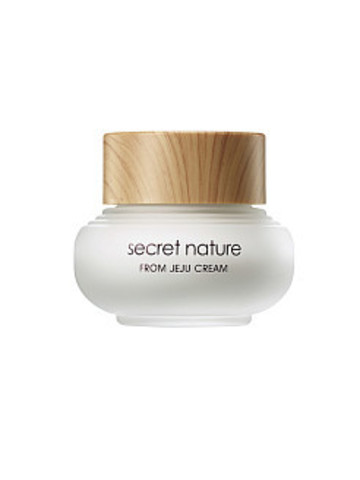 SECRET NATURE ����������� ���� � ������� ���� FROM JEJU CREAM 50 ��