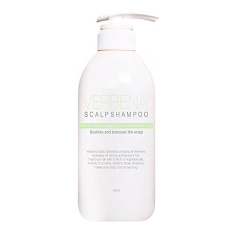 Hello Everybody Verbena Scalp Shampoo  ������� � �������� ��� �������������� ���� ������ 500��