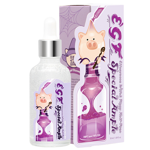 Elizavecca ��������� witch piggy hell-pore EGF special  ample, 50 ��