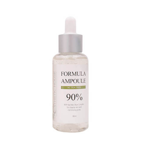 ESTHETIC HOUSE ��������� ��� ���� � ������ ������� FORMULA AMPOULE AC TEA TREE, 80 ��