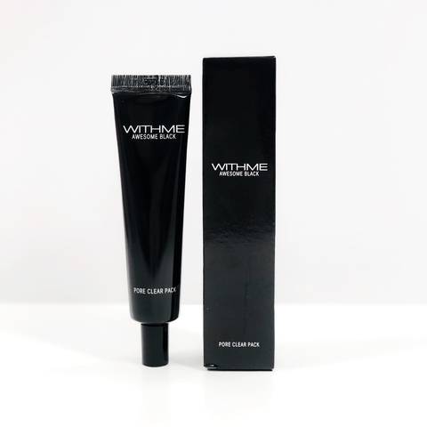 EVAS WITHME ����� ��� ���� ��������� Awesome Black Pore Clear Pack, 30 ��