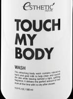 ESTHETIC HOUSE ���� ��� ���� � ������ ������� TOUCH MY BODY GOAT MILK BODY WASH, 500 ��