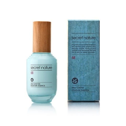 Secret Nature �������������� �������� � �������� Jeju Cactus Moisture Essence 50 ��
