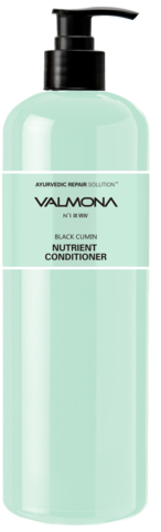 EVAS VALMONA ����������� ������� Ayurvedic Repair Solution Black Cumin Nutrient Conditioner, 480 ��