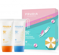 FRUDIA ����� �������������� ������� SPF50+/PA+++ (��������� ����-������ 50 ��, ���� 50 ��)
