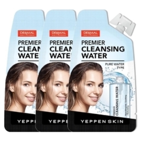 DERMAL �������� ��� ������ ������� YEPPEN SKIN PREMIER CLEANSING WATER 20��
