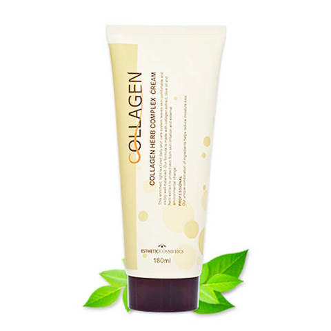 ESTHETIC HOUSE ���� ��� ���� COLLAGEN HERB COMPLEX CREAM, 180 ��