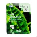 3W CLINIC �����/�������� ����� ��� ���� ������� ��� Fresh Green tea Mask Sheet