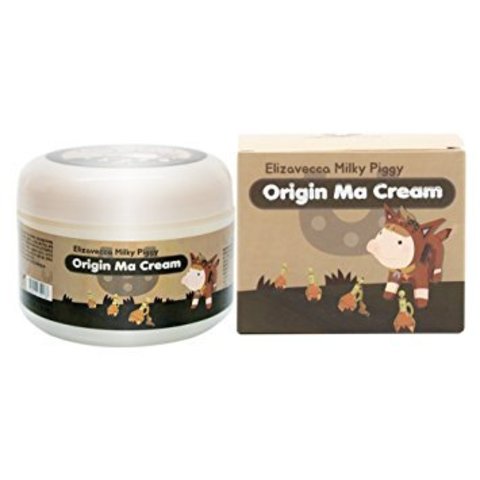 ELIZAVECCA Milky Piggy ���� ��� ���� � ��������� ����� Origin Ma Cream 100 ��