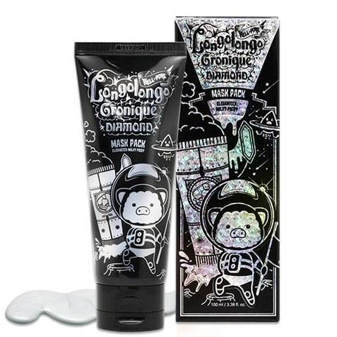 Elizavecca �����-������ ������������� Hell-pore longolongo gronique diamond mask pack 100 ��