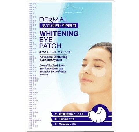 DERMAL ����� (�����) ��� ���� ����������� Whitening Eye Patch