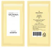 EVAS VALMONA �����/������� ��� ����� ������� Nourishing Solution Yolk-Mayo Shampoo, 10��*50 ��