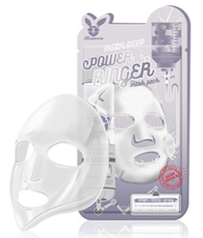 Elizavecca �������� ����� ��� ���� � ������� MILK DEEP POWER Ringer mask pack
