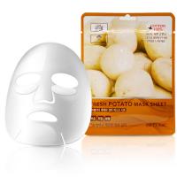 3W CLINIC �����/�������� ����� ��� ���� ��������� Fresh Potato Mask Sheet