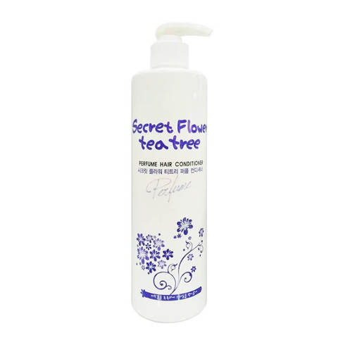 BOSNIC ����������� ��� ����� Secret Flower Teatree Perfume Conditioner, 500 ��