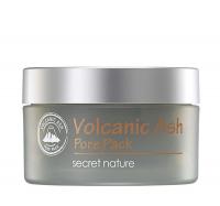 SECRET NATURE ��������� ����� ��� ���� � ������������� ������ Volcanic ash pore pack 100 ��