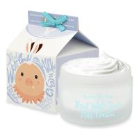 ELIZAVECCA ���� ����������� ��� ���� � ���� ����� ������ Real White Time Milk Cream, 100 ��