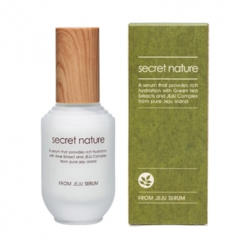 SECRET NATURE FROM JEJU SERUM ����������� ��������� � ������� ���� 50 ��