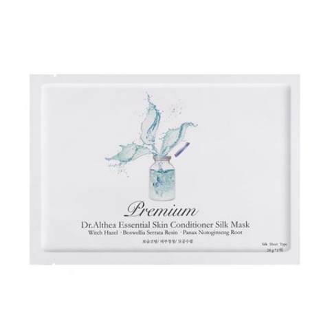 Dr. Althea ����������� ������������� �������� ����� Essential Skin Conditioner Silk Mask 5 ��