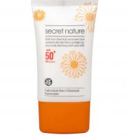 SECRET NATURE �������������� ������������ ���� � ���������� SPF50+/PA++++ 50 ��
