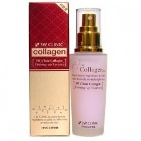 3W CLINIC �������� ��� ���� ����������� Collagen Firming up Essence, 50 ��