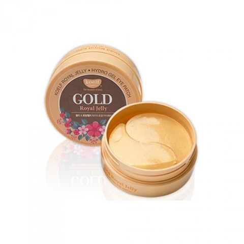 KOELF Gold & Royal Jelly Eye Patch ������������ ����� ��� ���� � ������� � �������� �������� (60 ��)