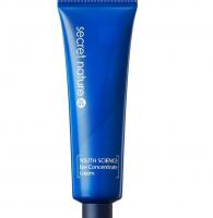 SECRET NATURE ����� ��������� ����-���������� ��� ���� Youth Science Eye Concentrate Cream