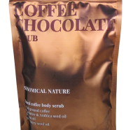SKINOMICAL �������� ����� ��� ���� ���� � ������� Natural Coffee Chocolate Scrub, 250 ��
