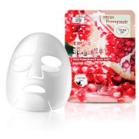 3W CLINIC �����/�������� ����� ��� ���� ������ Fresh Pomegranate Mask Sheet