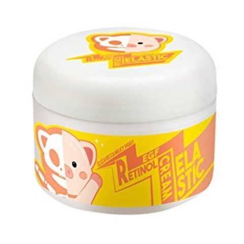 ELIZAVECCA ���� � ��������� Milky Piggy EGF Retinol cream 100 ��